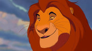 Mufasa (James Earl Jones) - «Lion King»
