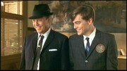 Frank Abagnale Sr (Christopher Walken) - «Catch Me If You Can»
