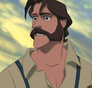 John, πατέρας του Tarzan