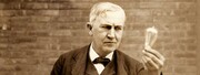 Ο Thomas Edison ανακάλυψε την λάμπα: Ο Edison ανακάλυψε πάρα πολλά πράγματα (άλλωστε ήταν από τους μεγαλύτερους εφευρέτες) αλλά δεν ήταν ο πρώτος που ανακάλυψε τη λάμπα. Ο Άγγλος Joseph Swan ήταν ο εφευρέτης της.
