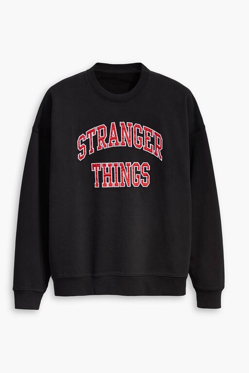Η σειρά ρούχων Stranger Things της Levi’s φέρνει μαζί της κάτι από τα 80s