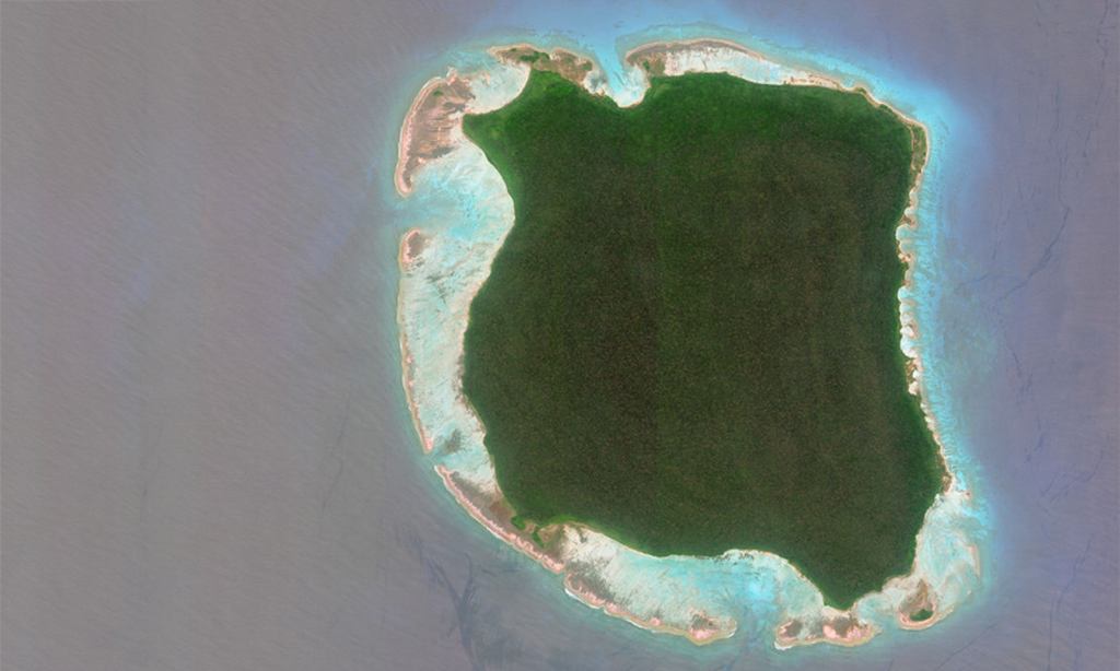 Το νησί αυτό ονομάζεται Βόρειο Σεντινέλ. Που βρίσκεται όμως και γιατί είναι επικίνδυνο;