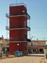 Οι Κιρκιζάτες της Άρτας έχουν τις ομορφιές τους και κόκκινο Πύργο Ελέγχου