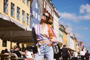Πώς η Nina Agdal αύξησε τον τουρισμό της Δανίας