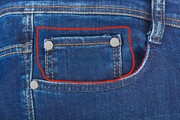 Αυτή η μικρή τσέπη στο τζιν σας; Ο ρόλος αυτής της τσέπης είναι να φυλάει ρολόγια τσέπης για τους ανθρακωρύχους ή τους καουμπόηδες της Άγριας Δύσης.