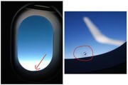 Έχετε παρατηρήσει ποτέ τις μικρές τρύπες στα παράθυρα των αεροπλάνων; Αυτή η μικρή τρύπα βρίσκεται εκεί για δυο λόγους: ο πρώτος λόγος είναι για να αντισταθμίσει την πίεση του αέρα και ο άλλος λόγος είναι για να μην θολώνουν τα παράθυρα.