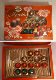 Πόσα σοκολατάκια περιέχει του κουτί; Όσα φαίνονται!