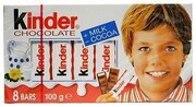 O Günter Euringer ήταν το πρόσωπο της σοκολάτας Kinder από το 1973 μέχρι το 2005. 