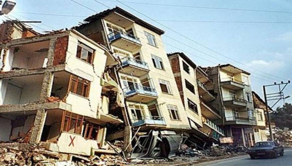 Εσένα που σε βρήκε ο σεισμός του Σεπτέμβρη του 1999;