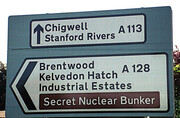 Αγγλία, Έσεξ: «Κρυφό πυρηνικό καταφύγιο». ΟΚ...