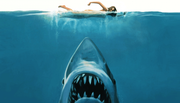 Jaws (1975): Τα περίφημα «Σαγόνια του Καρχαρία» βασίζονται στο ομώνυμο μυθιστόρημα του Peter Benchley και παρακολουθούν την περιπέτεια του αστυνομικού διευθυντή του νησιού Amity που κυνηγά λυσσαλέα έναν μεγάλο λευκό καρχαρία. Η ιστορία εμπνεύστηκε από τις ζοφερές επιθέσεις καρχαρία που έπληξαν τις ακτές του Νιου Τζέρσεϊ το 1916, σκορπώντας τον τρόμο στην παραθεριστική περίοδο. Μετά την πρώτη επίθεση μάλιστα, οι Αρχές υποβάθμισαν το γεγονός, αφήνοντας τις ακτές ανοιχτές στους τουρίστες. Στο ίδιο το φιλμ άλλωστε ο αστυνομικός Brody αναφέρεται στις επιθέσεις του 1916, γεγονός που υποδεικνύει ότι τα γεγονότα ήταν κάτι παραπάνω από γνωστά στον σκηνοθέτη Steven Spielberg…