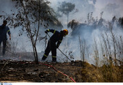Οι καλοκαιρινές πυρκαγιές στην Ελλάδα είναι κανόνας