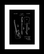 «Ανατομία» κιθάρας Fender Telecaster
