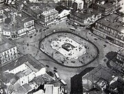 Η πλατεία τελικά ξεκίνησε να διαμορφώνεται ως Πλατεία Όθωνος το 1859.
