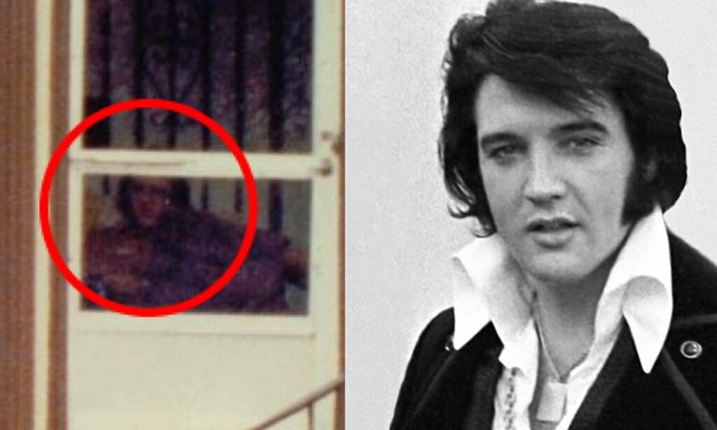 Elvis Presley: Ας ξεκινήσουμε από την πιο γνωστή θεωρία συνωμοσίας. O «Βασιλιάς» του rock ‘n’ roll είναι ζωντανός. Αυτό, σίγουρα, το έχεις ακούσει και εσύ. Σύμφωνα, λοιπόν, με τους «ειδικούς», δεν πέθανε ποτέ. Αντίθετα, σκηνοθέτησε τον θάνατό του το 1977 ώστε να αυξήσει τις πωλήσεις των δίσκων του. Από τότε, πολλοί άνθρωποι ανέφεραν πως τον έχουν δει.