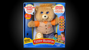 Teddy Ruxpin (77 δολάρια): Το αγαπημένο μας αρκουδάκι επέστρεψε! Με κάποιες βελτιώσεις που απαιτούνταν! LCD μάτια με 40+ κινήσεις, αισθητήρες αφής... Τι άλλο θέλετε;