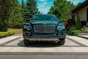 Inkas Bentley Armored Bentayga SUV