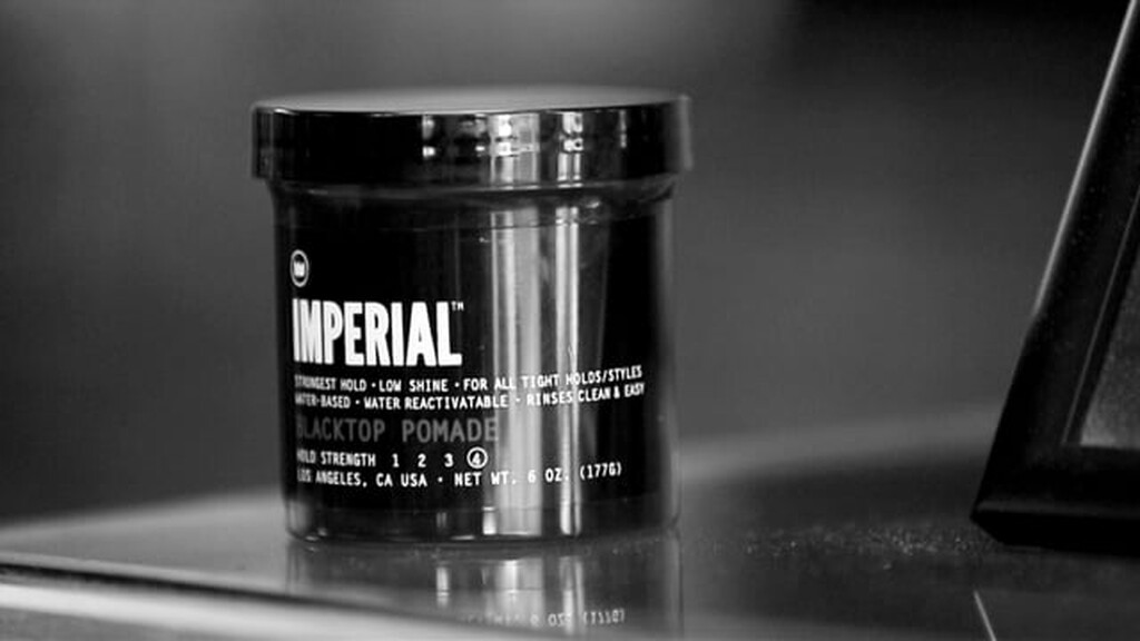 Imperial Barber Fiber