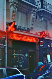 Harry's New York Bar: Μία βόλτα στο μέρος που γεννήθηκε το Bloody Mary
