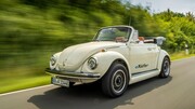 Η επανάσταση της VW με το E-Beetle