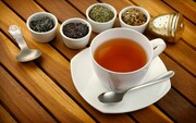 Δεν πίνεις πολύ τσάι. Το τσάι μειώνει το ζάχαρο στο αίμα που σημαίνει πως μένεις χορτάτος περισσότερη ώρα.