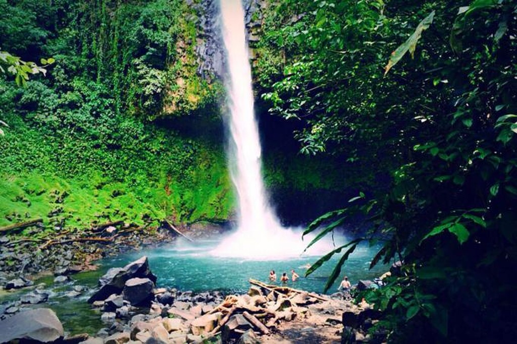 Αν υπάρχει Παράδεισος τότε είναι στην Κόστα Ρίκα