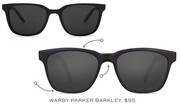 Warby Parker Barkley