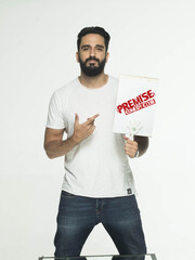 Premise* Comedy Club