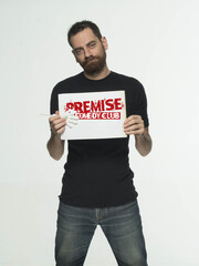 Premise* Comedy Club