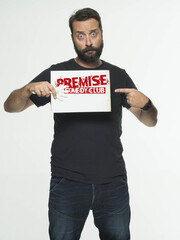 Premise* Comedy Club