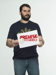 Premise* Comedy Club