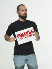 Premise* Comedy Club