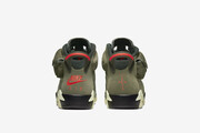 Air Jordan 6 "Travis Scott"
Nike