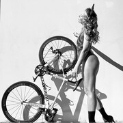 Ανακαλύψαμε την πιο σέξι ποδηλάτισσα του Instagram