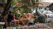 Πώς μια χωματερή στην Ινδονησία κάνει πραγματικότητα τη δυστοπία του μέλλοντος