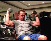 Δεν θες να τσαντίσεις τον Arnold Schwarzenegger; Τότε κάνε σωστά τις ασκήσεις σου!