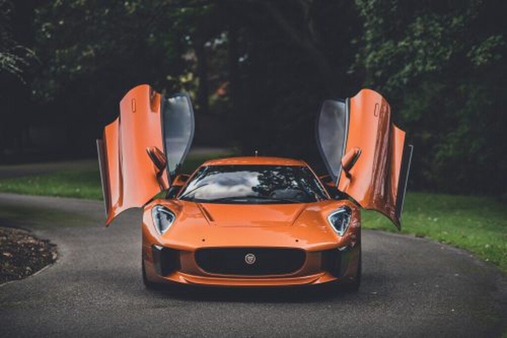 Το καλύτερο αμάξι που εμφανίστηκε σε ταινία του James Bond δεν ήταν Aston Martin