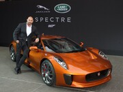 Το καλύτερο αμάξι που εμφανίστηκε σε ταινία του James Bond δεν ήταν Aston Martin