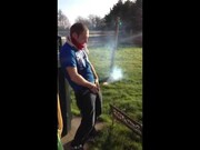 Δες πως αυτός ο τύπος έγινε πραγματικός πύραυλος