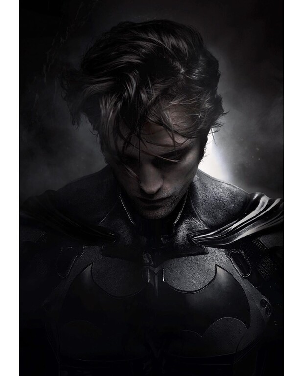 Batman Pattinson