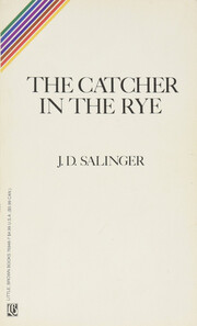 Holden Caulfield (The Catcher In The Rye)
Author: J.D. Salinger