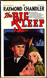Philip Marlowe (The Big Sleep)
Author: Raymond Chandler