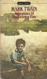 Huckleberry Finn (Adventures Of Huckleberry Finn)
Author: Mark Twain
