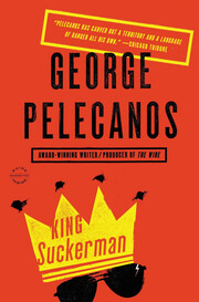 Dimitri Kallas (King Suckerman)
Author: George Pelecanos