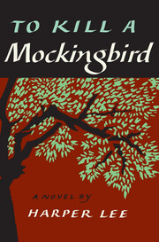 Atticus Finch (To Kill A Mockingbird)
Author: Harper Lee