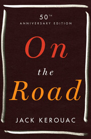 Dean Moriarty (On The Road)
Author: Jack Kerouac