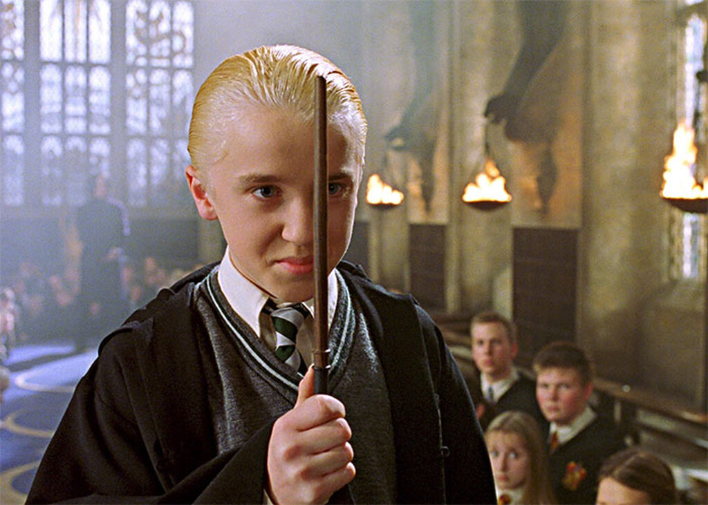 Πώς είναι σήμερα ο Draco και ο Νeville από το Χάρι Πότερ