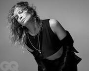 Η Jennifer Lopez φωτογραφίζεται για το περιοδικό GQ