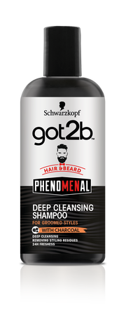 Schwarzkopf got2be Hairspray Finishing Phenomenal 200ml : Ένα Styling Σπρέυ που βάζει την τελευταία πινελιά στο στυλ σου! Με κράτημα που διαρκεί & κάνει τα μαλλιά να δείχνουν φυσικά πιο πλούσια,  για ένα κομψό, αλλά όχι στημένο αποτέλεσμα. 
