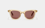 Flatlist Logic D-Frame Acetate Sunglasses
